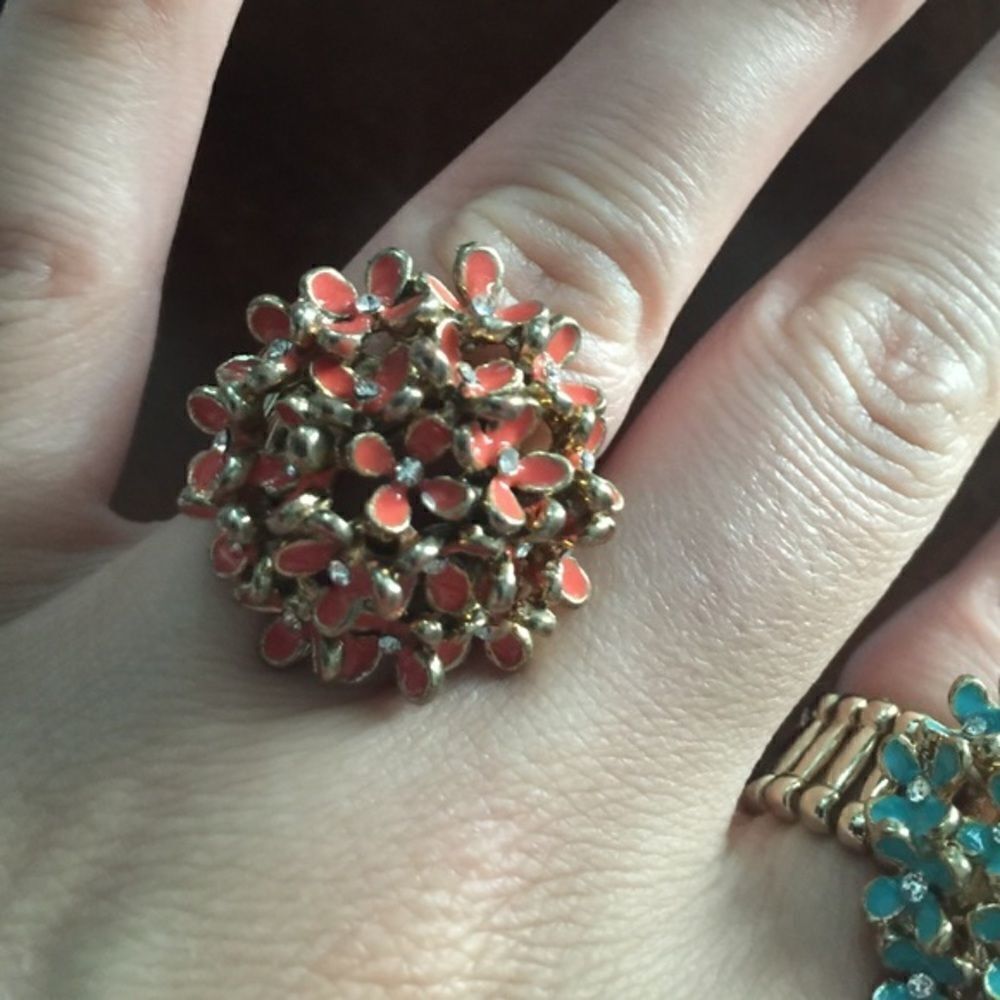 Cache ring 👧 - Picture 2 of 4